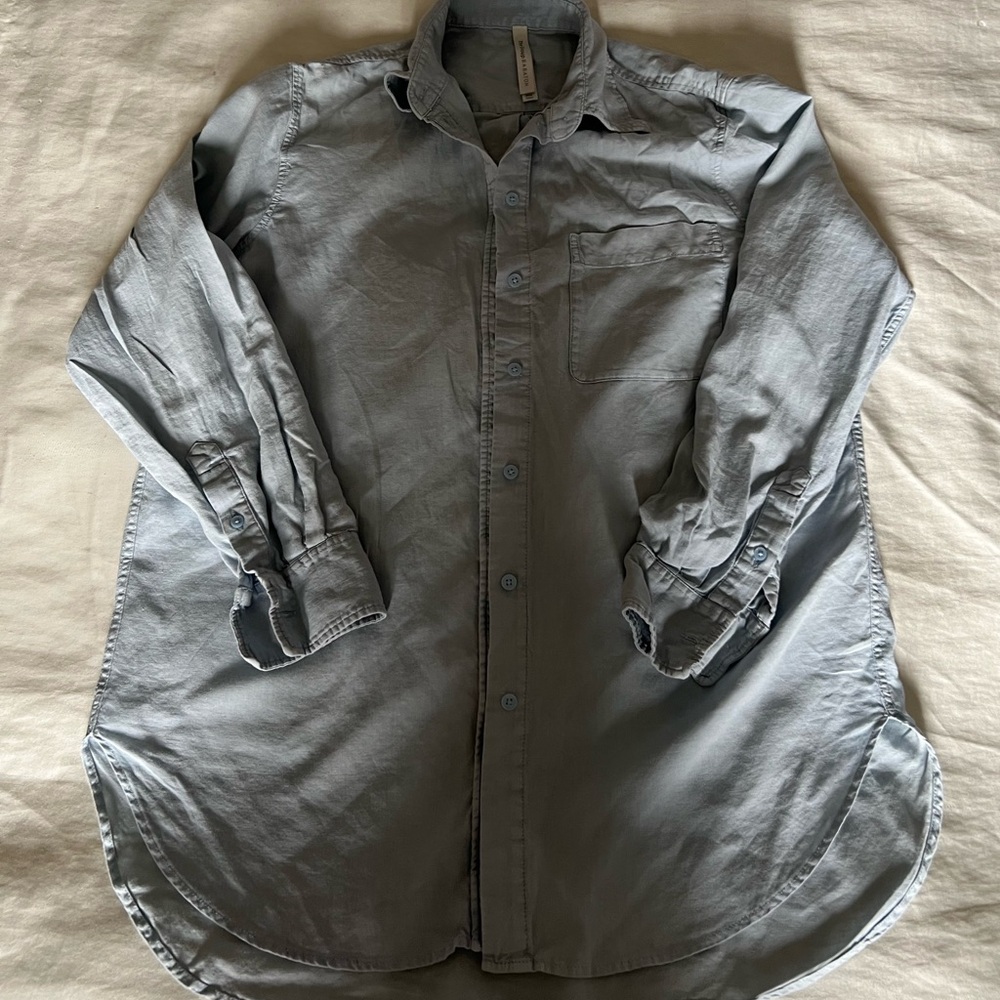 Aritzia button down